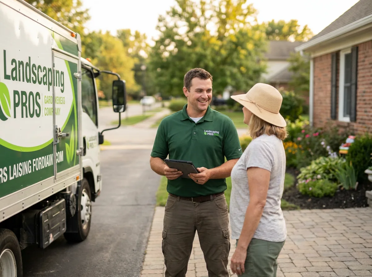 Landscaping Black, MO FAQs